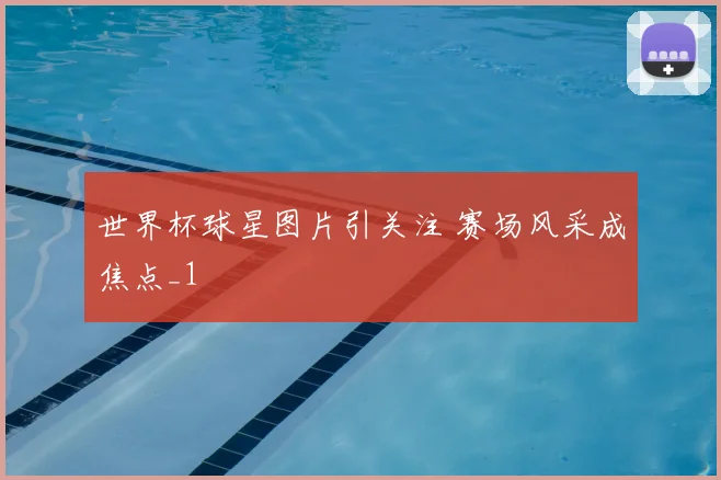 世界杯球星图片引关注 赛场风采成焦点_1