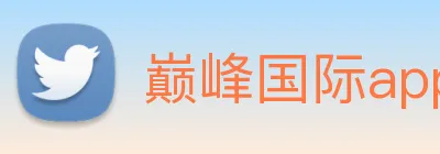 巅峰国际app官方下载渠道 Logo